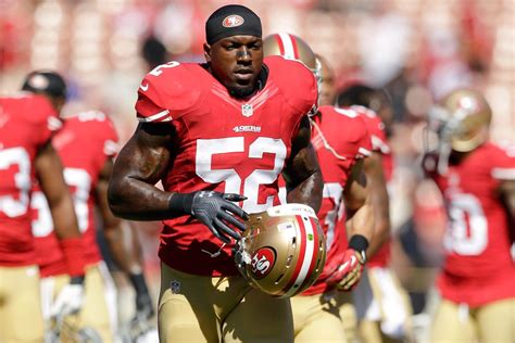 49ers vs. Jaguars: Watch Patrick Willis be awesome for the millionth time with this forced ...