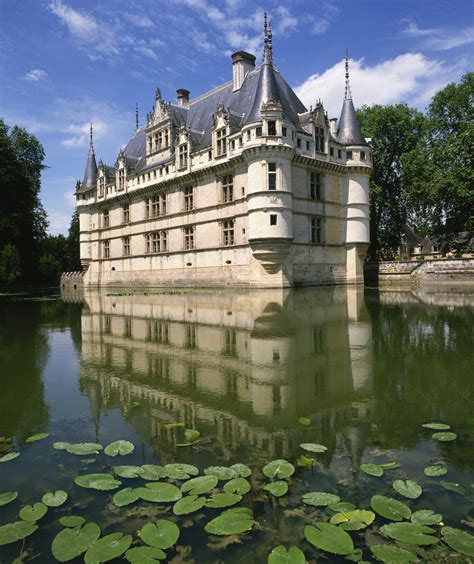 Azay-le-Rideau turismo: Qué visitar en Azay-le-Rideau, Centro - Valle del Loira, 2022| Viaja con ...