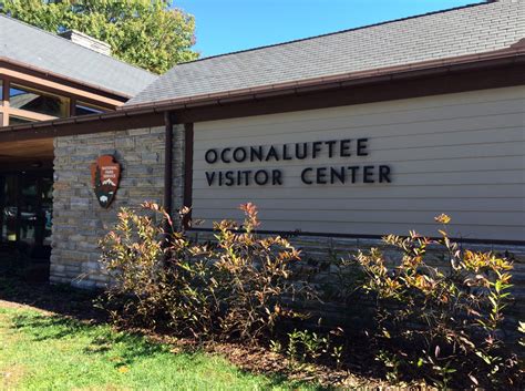 Oconaluftee Visitor Center