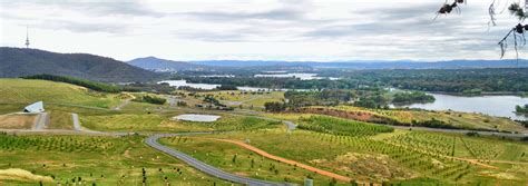 National Arboretum Canberra