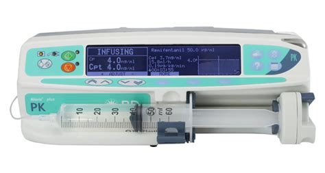 BD Alaris PK Syringe Pump - BD