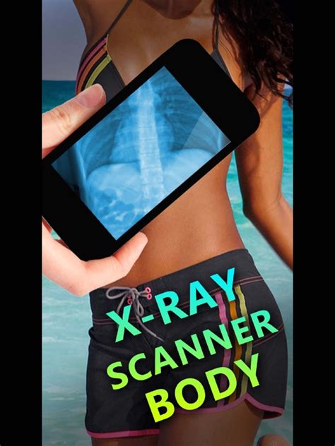 X-Ray Scanner Body Prank | App Price Drops