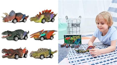 Kids Love Playing With Dinosaur Toys - ST Geo