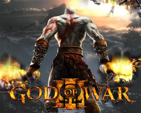 🔥 [102+] God Of War 3 Wallpapers | WallpaperSafari