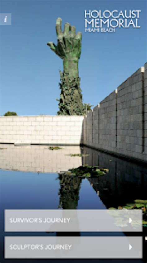 Holocaust Memorial Miami Beach for Android - Download