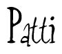 Patti. Commercial use GIF, clipart # 364272 | Graphics Factory