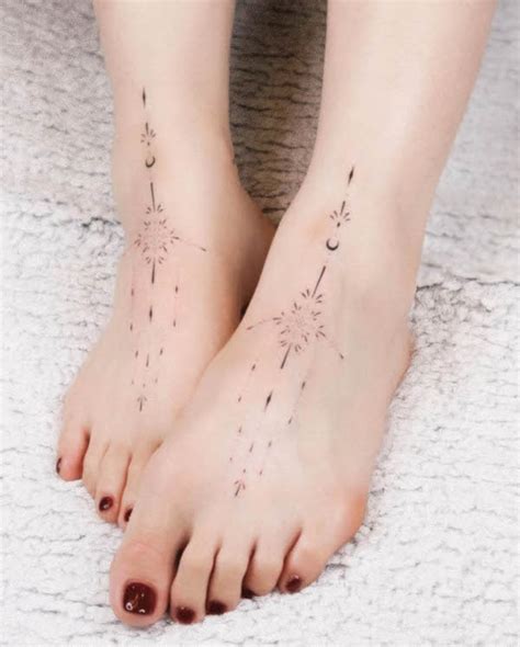 70 Gorgeous Foot Tattoos For Women – Best Hunter Zone