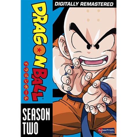 Dragon Ball: Season 2 (DVD) - Walmart.com - Walmart.com