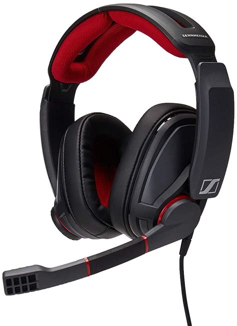 Sennheiser GSP 350 7.1 Surround Sound PC Wired Gaming Headset - Wootware