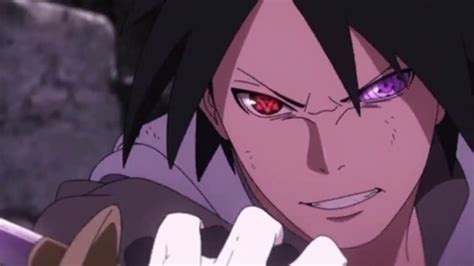 Why Is Sasuke so Much Weaker in Boruto?