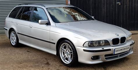 BMW E39 530i Touring M-technic | Auto Arp