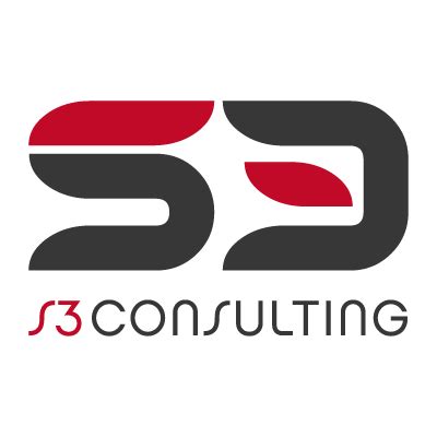 S3 Consulting vector logo - Freevectorlogo.net