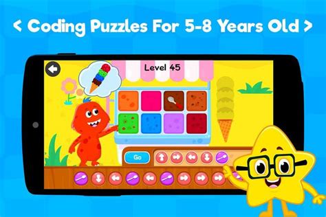 Download Coding Games For Kids - Learn To Code With Play latest 2.5 ...