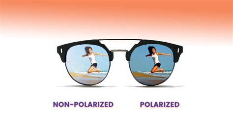 What's the Difference Between Polarized and Non-Polarized Sunglasses