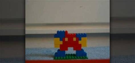 How to Build a Lego Mario « Construction Toys :: WonderHowTo