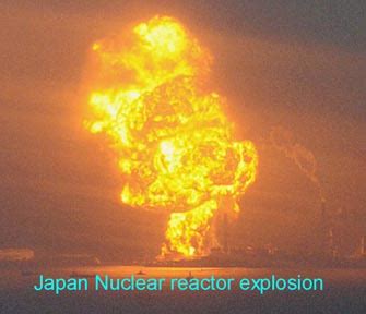 TOP NEWS: Nuclear reactor explosion in Japan