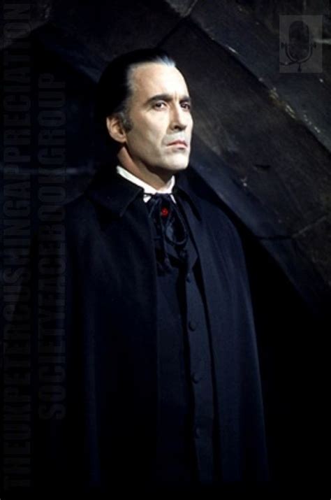 If this Dracula showed up at my door... I would let him in... What ...