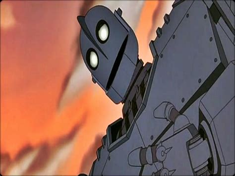 The Iron Giant - The Iron Giant Wallpaper (31667636) - Fanpop