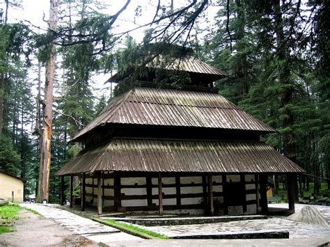 Hadimba Temple, Manali