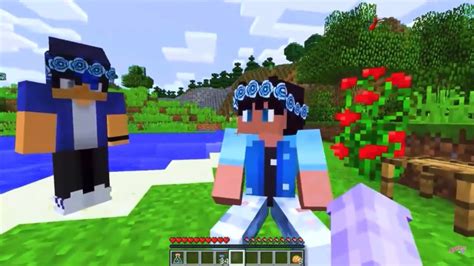 Ein and Pierce The Iconic Duo from Aphmau Iconic Moments of 2021 - YouTube