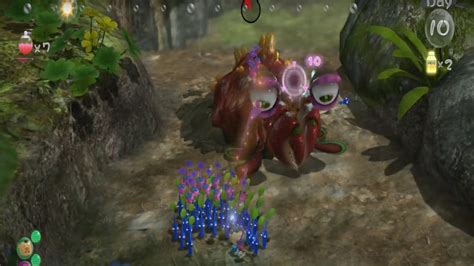 Pikmin 3 Deluxe bosses: How to defeat all bosses | iMore