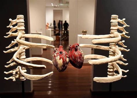 Hug someone you love today. "Anatomy of a Hug" by artist - Luna Lu. Sculptor in Brazil. # ...