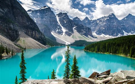 Visit Banff National Park in Canada | Found The World