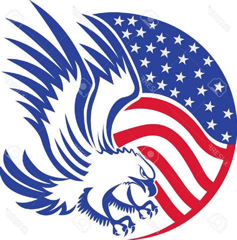 American Bald Eagle Clipart at GetDrawings | Free download