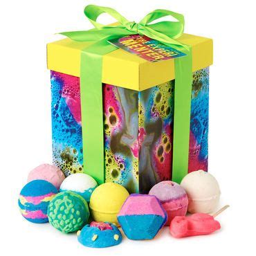 lush birthday gift box - Suzi Hogg