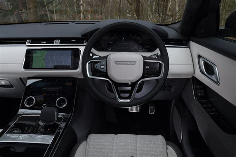 Land Rover Range Rover Velar Interior, Sat Nav, Dashboard | What Car?