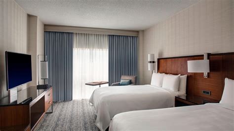 Houston Airport Hotel | Houston Airport Marriott at George Bush ...