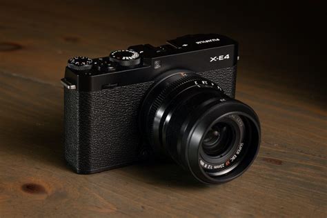 Fujifilm XE4: Hands-On Review with Cooper Naitove