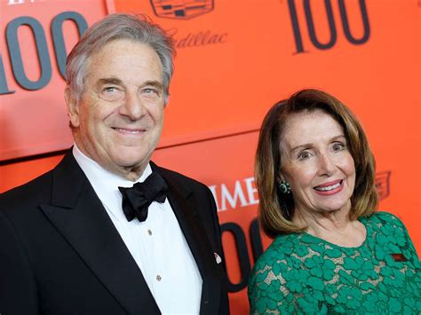 Everything to Know About Nancy Pelosi's Husband, Paul Pelosi