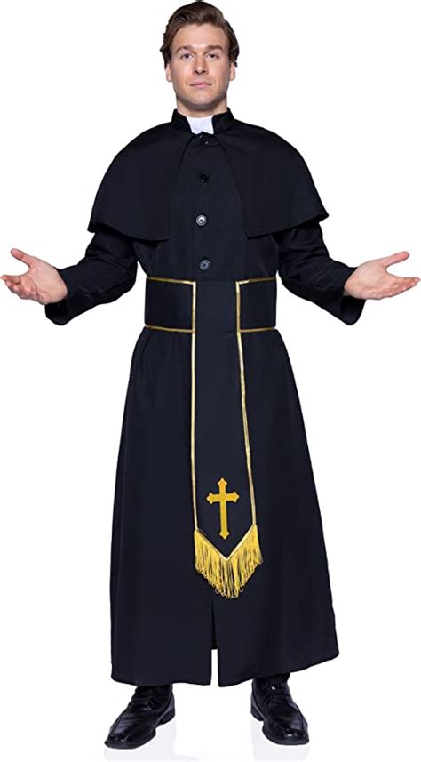 Priest Halloween Costume » Christmas Nativity Costumes