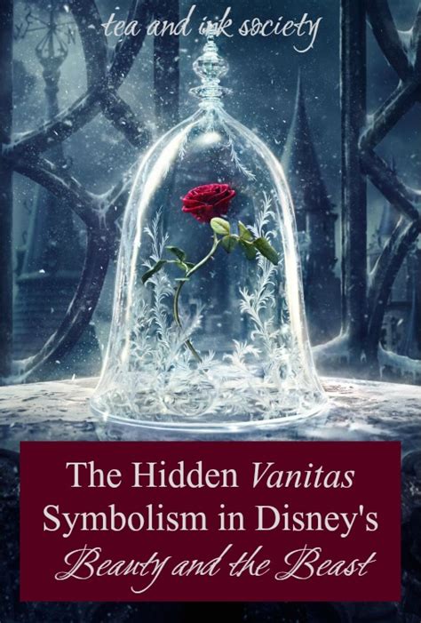 The Hidden Vanitas Symbolism in Disney's Beauty and the Beast - Tea and Ink Society