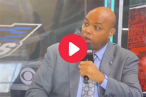 Charles Barkley Rips Politicians: "They Divide & Conquer" - FanBuzz