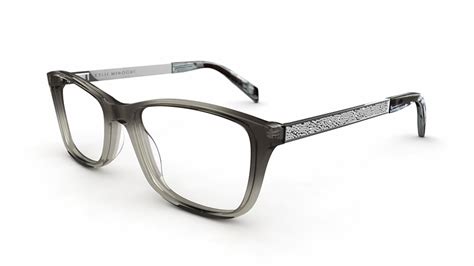 Kylie Minogue Women's glasses KYLIE 08 | Grey Rectangle Plastic Acetate Frame $199 | Specsavers ...