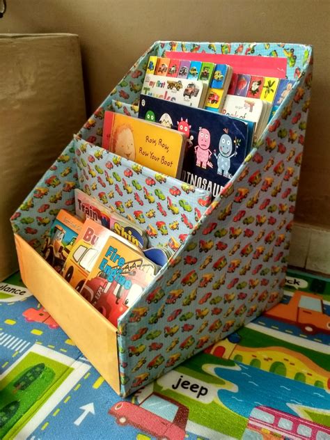 The Best Diy Book Box - Home, Family, Style and Art Ideas