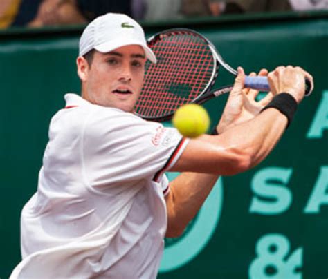 Report Card: John Isner the new top-ranked American - Sports Illustrated