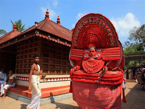 Kerala Temple Festivals: The most popular temple festivals of Kerala | Times of India Travel