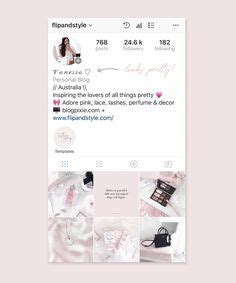 20 Aesthetic Instagram Bios ideas | instagram, instagram aesthetic, instagram bio