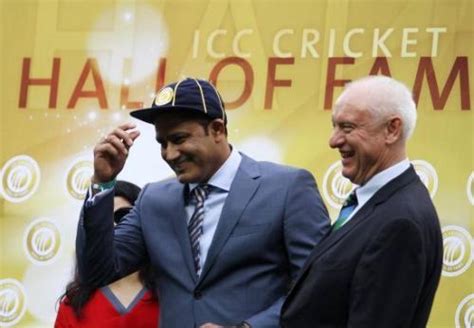 Kumble inducted into ICC Hall of Fame - Rediff Cricket