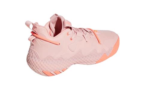 adidas Harden Vol 6 Pink GV8705 - KicksOnFire.com