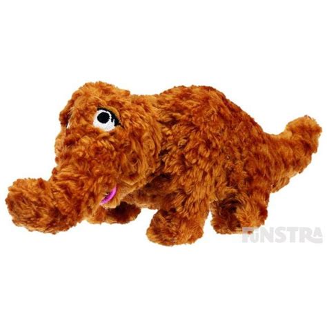 Sesame Street: Snuffy Plush Soft Toy - Funstra