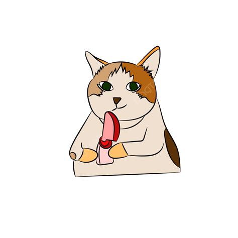 Cat Meme PNG Transparent Images Free Download | Vector Files | Pngtree