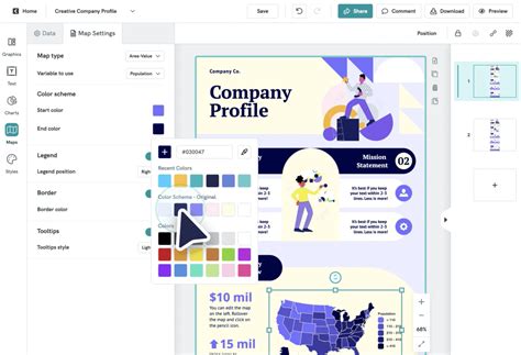 Free Professional Infographic Maker: Top Rated Templates