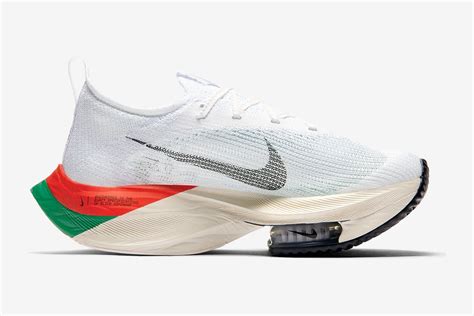 Eliud Kipchoge Unveils the Nike Air Zoom Alphafly NEXT% Kenya