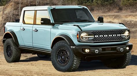 Bronco pickup in the works? Ford caught testing Jeep Gladiator | Fox News