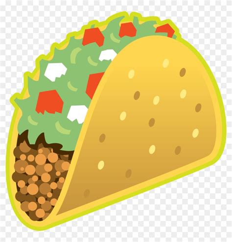 Download Emoji - Taco Emoji, HD Png Download - 1920x1920(#903971) - PngFind