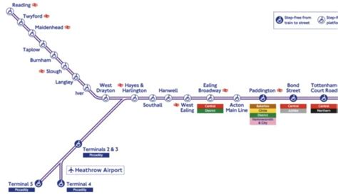 Crossrail Elizabeth Line: Opening Date, Stations And New